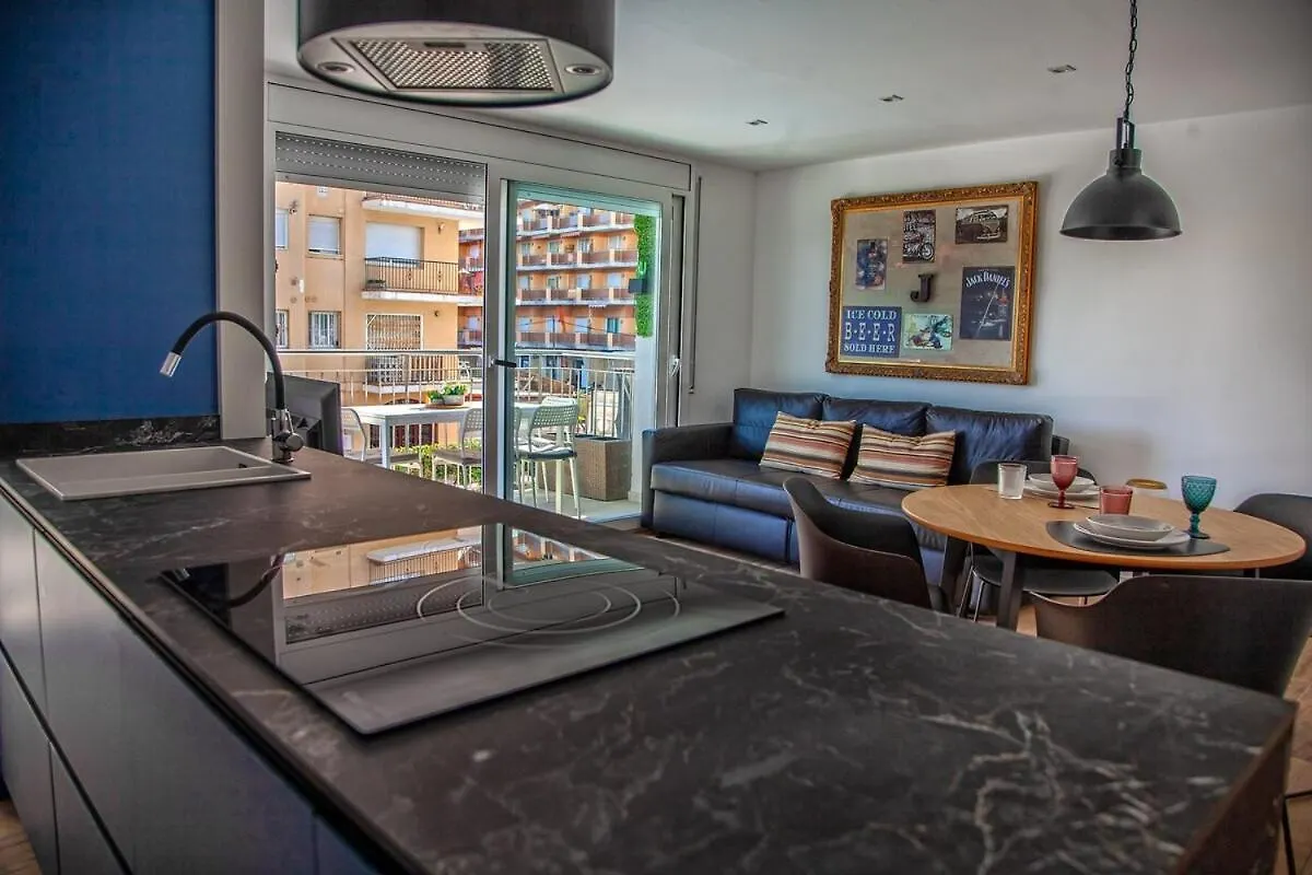 Beach Apartment Blanes Espanha